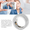 Bewinner Smart Ring - Multifunctionele Gezondheidsring - IPX8 Waterdicht