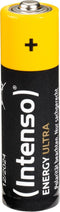 Intenso 7501824 - Alkaline Batterijen AA 2600 mAh - Geel