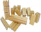 Bex Kubb Pro Original - Rubberhout