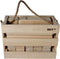 Bex Kubb Viking Original In Houten Kist - Rubberhout