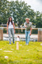 Bex Sport Original Kubb Blanco Koning - Rubberhout
