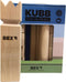Bex Sport Original Kubb Blanco Koning - Rubberhout