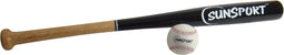 Bex Sunsport Honkbalknuppel 86 cm met Bal