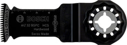 Bosch AIZ 32 BSPC - Zaagbladen voor multitools - HCS - 32 mm (10 stuks)