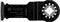 Bosch AIZ 32 BSPC - Zaagbladen voor multitools - HCS - 32 mm (10 stuks)
