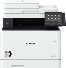 Canon i-SENSYS MF744Cdw - All-in-One Laserprinter / Wit
