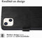 iMoshion Hoesje Geschikt voor iPhone 13 Hoesje Met Pasjeshouder - iMoshion Luxe Bookcase - Zwart