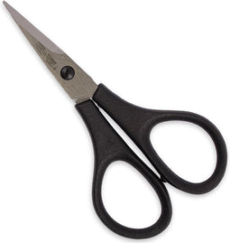 Bexfield Borduurschaar voor Precisiewerk - 9 cm - Grijs-Zwart Design