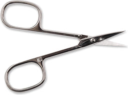Bexfield Gebogen Huidschaartje - 9 cm - Glansafwerking - Roestvrij Staal