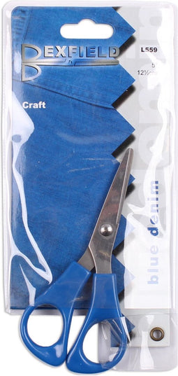 Bexfield Handwerkschaar - 12.5 cm - Ideaal voor Precisiewerk