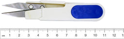 Bexfield Handwerkschaar met Beschermkap - Ideaal voor Garen en Draden - 11cm