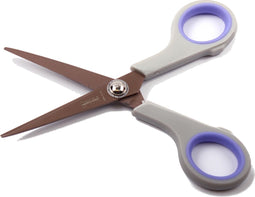 Bexfield Hobbyschaar - Titanium Gecoat Non-Stick - 13 cm - Blauw/Grijs