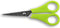 Bexfield Kinderschaartje 13 cm - Veilig en Kleurrijk - Rood/Groen