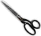 Bexfield Kleermakersschaar 22,5 cm zwart