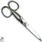 Bexfield Linkshandige Huishoudschaar - 12.5 cm - Langdurig Scherp