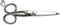 Bexfield Linkshandige Huishoudschaar - 12.5 cm - Langdurig Scherp
