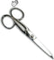 Bexfield Linkshandige Huishoudschaar - 12.5 cm - Langdurig Scherp