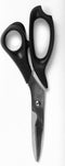 Bexfield Multifunctionele Keukenschaar - 16,5 cm - RVS met Ergonomisch Zwart Heft