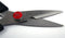 Bexfield Multifunctionele Uitneembare Keukenschaar - Zwart RVS - 20 cm