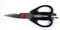Bexfield Multifunctionele Uitneembare Keukenschaar - Zwart RVS - 20 cm