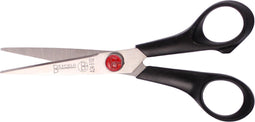 Bexfield Naaisterschaar met Ergonomisch Handvat - 14 cm - Zwart