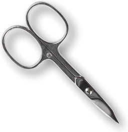Bexfield Nagelschaartje 9 cm. spits gesatineerd - gebogen