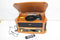 Lenco TCD-2571WD - Retro Platenspeler - Bluetooth 5.0 DAB+/FM-radio CD en cassette