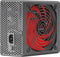 Mars Gaming MPB650 power supply unit 650 W 20+4 pin ATX ATX Zwart, Rood