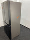 Inventum SKV4178B - Amerikaanse koelkast - 474 liter - Zwart