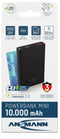 Ansmann PB222PD - Powerbank 10000 mAh - Quickcharge PowerDelivery Supercharge - Zwart