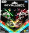 BEYBLADE BBX LUKE DARTH VADER.