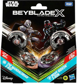 BEYBLADE BBX MANDO MOFF.