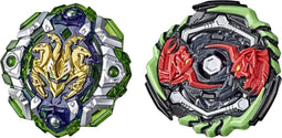 Beyblade Hypersphere Monster Ogre O5 And Engaard E5