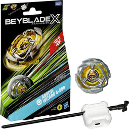 Beyblade X Arrow Wizard Starter Pack