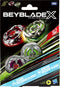 Beyblade X Chain Incendio 5-60HT en Arrow Wizard 4-60N Top Dual Pack