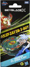 Beyblade X Dranzer Spiral 3-80T, X-Over-set