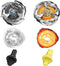 Beyblade X Gale Wyvern 3-60T en Sword Dran 3-80B Duopack-set