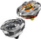 Beyblade X Gale Wyvern 3-60T en Sword Dran 3-80B Duopack-set