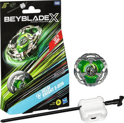 Beyblade X Helm Knight 3-80N Starter Pack