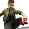 Beyblade X Soar Phoenix Deluxe stringlauncher speelset