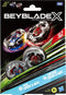 Beyblade X Tail Viper 5-80O en Sword Dran 3-60F Top Dual Pack