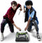 Beyblade X Xtreme Battle Set - Beyblade Arena Stadium - Speelset inclusief 2 Beyblade X tollen en 2x Beyblade launcher
