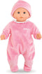 Corolle Mon Premier Poupon - Pyjama - Roze met Muts - 30 cm