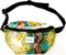 Spiral - Heuptas - Ruim hoofdvak met verborgen rits - Transparent Snake