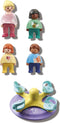 PLAYMOBIL 1.2.3 Kindercarrousel - 71324