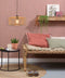 GOOD&MOJO Hanglamp Bromo - Bamboe - Ø60cm - Scandinavisch,Bohemian - Hanglampen Eetkamer, Slaapkamer, Woonkamer