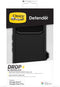 Otterbox Defender - Hard Case - Rugged bescherming - Zwart