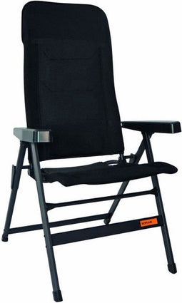 Zwarte Major Fauteuil