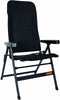 Zwarte Major Fauteuil