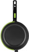 Bra Omeletpan Bra A121466 Ø 20 Cm Zwart Aluminium Ø 20 Cm